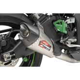 Exhaust Race At2 3/4 Sys Ss/Cf Kaw